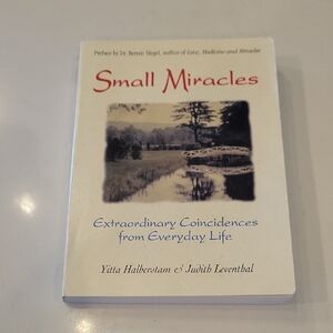 Small Miracles Book